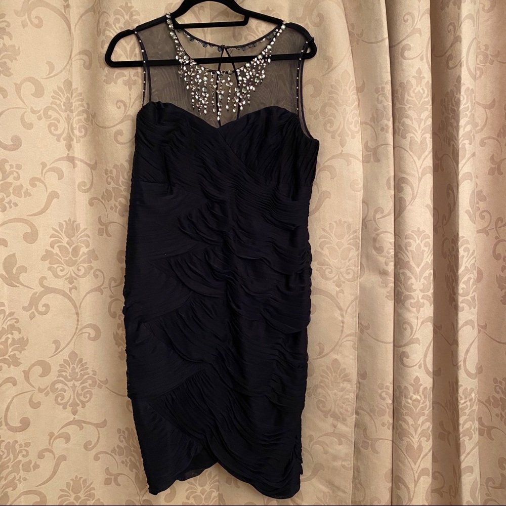 Perfect blue party dress 🤩 - size 14